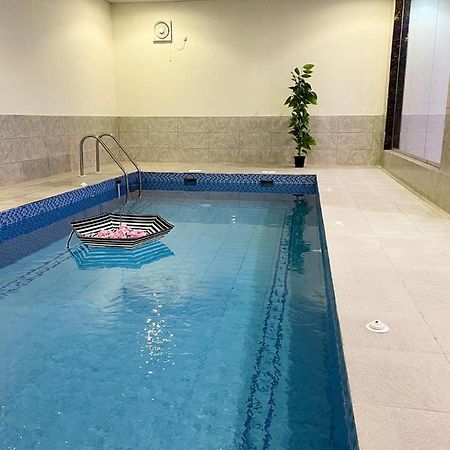 فيلا هابي نايت Villa Al Shafa Luaran gambar