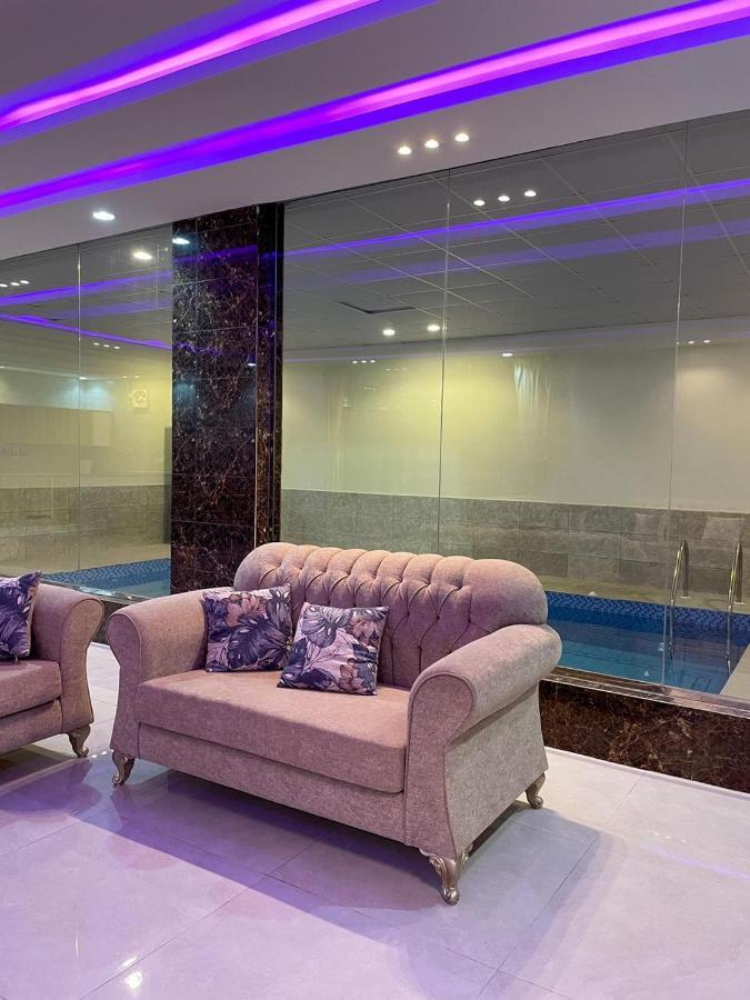 فيلا هابي نايت Villa Al Shafa Luaran gambar