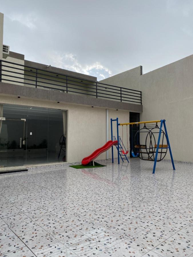 فيلا هابي نايت Villa Al Shafa Luaran gambar